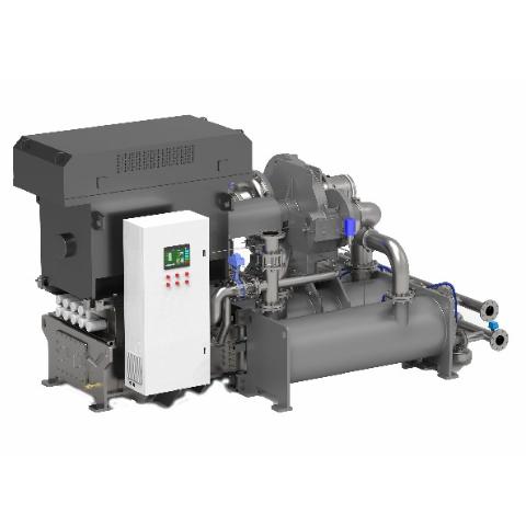 Centrifugal Air Compressor